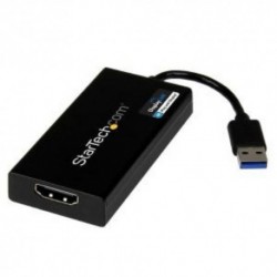 NEW STARTECH USB32HD4K USB 3.0 TO HDMI ADAPTER - 4K.b