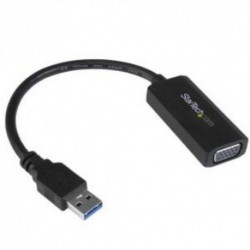 NEW STARTECH USB32VGAV USB 3.O TO VGA VIDEO ADAPTER - 1920X1200.b