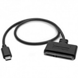 NEW STARTECH USB31CSAT3CB USB 3.1 ADAPTER CABLE -2.5IN SATA - USB..b