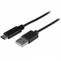 NEW STARTECH USB2AC2M 2M 6 FT USB C TO USB A CABLE - USB 2.0.b