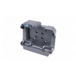 NEW 7160-1314-12 15-7160-1314-12 G&J PANASONIC TOUGHBOOK L1/S1 DUAL RF VEHICLE DOCKING STATION. THIN MODEL. ROOM FOR THE TABLE