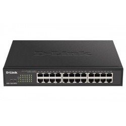 NEW DGS-1100-24PV2 16DGS-1100-24PV2 D-LINK 24-PORT GIGABIT SMART MANAGED POE SWITCH WITH 12 POE PORTS (100W POE BUDGET).d.
