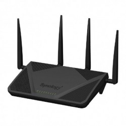 NEW RT2600AC 29S-RT2600AC SYNOLOGY RT2600AC DUAL BAND WI-FI 5 ROUTER - 1.7GHZ DUAL CORE QUAD STREAM DUAL BAND SYNOLOGY SSL VPN