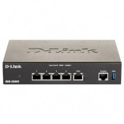 NEW DSR-250V2 16DSR-250V2 D-LINK UNIFIED SERVICES DSR-250V2 VPN ROUTER.d.