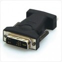 NEW GC-17MA15F 8WARE DVI-M TO VGA-F ADAPTER DVI17M TO VGA HD15F ADAPTER - DVI 17M (ANALOGUE) TO VGA HD15F.e