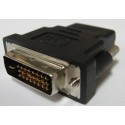 NEW GC-HDMIDVI 8WARE HDMI TO DVI-D FEMALE TO MALE ADAPTER CONVERTER.e