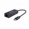 NEW AT-USBCRJ45-MF ASTROTEK USB-C TO RJ45 GIGABIT LAN NETWORK ETHERNET ADAPTER 15CM CABLE MALE TO FEMALE FOR HP LENOVO ASUS IP