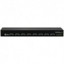 NEW STARTECH.COM ICUSB23208FD 8 PORT USB TO SERIAL RS232 ADAPTER HUB.b