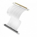 NEW AT-RCAB-W200-PCIE4 ANTEC PCIE-4.0 RISER CABLE (200MM WHITE) HIGH QUALITY GOLD PLATED AND SHIELDED PCB. STABILITY AND PERFO