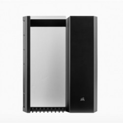 NEW CC-8900261 CORSAIR CRYSTAL 280X FRONT PANEL WITH TEMPERED GLASS BLACK (LS).e