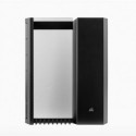 NEW CC-8900261 CORSAIR CRYSTAL 280X FRONT PANEL WITH TEMPERED GLASS BLACK (LS).e