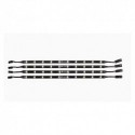 NEW CL-8930002 CORSAIR RGB LED LIGHTING PRO EXPANSION KIT FOR COMMANDER PRO AND LIGHTING NODE PRO. 2 YEARS WARRANTY (LS).e