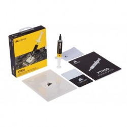 NEW CT-9010002-WW CORSAIR XTM50 HIGH PERFORMANCE THERMAL GREASE PASTE KIT. 12 MONTHS WARRANTY.e