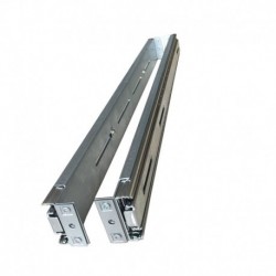 NEW TGC-03A-2U-655 TGC CHASSIS ACCESSORY METAL SLIDE RAILS 650MM FOR SELECTED TGC CHASSIS.e