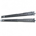 NEW TGC-03A-1U-455 TGC SLIDE RAILS455MM FOR TGC 1U CHASSIS INCLUDING H1-550 H1-650 1404 13400 H1-400 13250 F1-550 F1-650.e