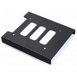 NEW ACCSSDBRACKET25 AYWUN 2.5' TO 3.5' BRACKET METAL. SUPPORTS SSD.BULK PACK NO SCREW.*SOME CASES MAY NOT BE COMPATIBLE AS SCR