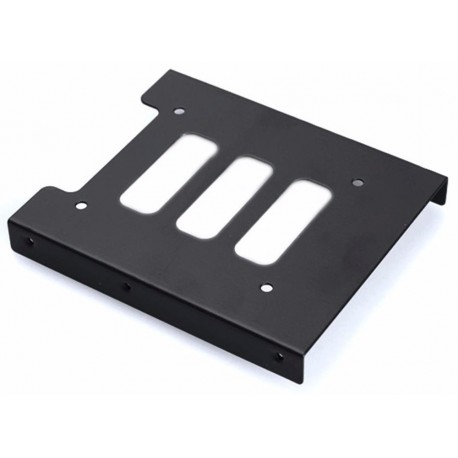 NEW ACCSSDBRACKET25 AYWUN 2.5' TO 3.5' BRACKET METAL. SUPPORTS SSD.BULK PACK NO SCREW.*SOME CASES MAY NOT BE COMPATIBLE AS SCR