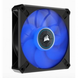 NEW CO-9050122-WW CORSAIR ML ELITE SERIES ML120 LED ELITE 120MM MAGNETIC LEVITATION BLUE LED FAN WITH AIRGUIDE SINGLE PACK (LS