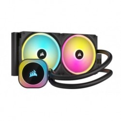 NEW CW-9061002-WW CORSAIR ICUE LINK H115I RGB 280MM AIO CPU COOLER.e