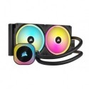 NEW CW-9061002-WW CORSAIR ICUE LINK H115I RGB 280MM AIO CPU COOLER.e