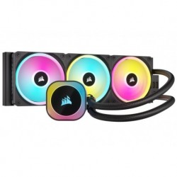 NEW CW-9061003-WW CORSAIR ICUE LINK H150I RGB 360MM AIO CPU COOLER.e