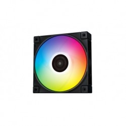 NEW R-FC120-BKAMN1-G-1 DEEPCOOL FC120 COOLING FAN 120MM PERFORMANCE RGB PWM CABLE MANAGEMENT WITH DASIY CHAINABLE CABLE RGB PO