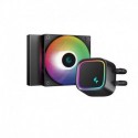 NEW R-LE300-BKLNMC-G-1 DEEPCOOL LE300 120MM ALL-IN-ONE CPU LIQUID COOLER LED LIGHTING PWN FANS.HYDRO BEARING INTEL LGA1700/120