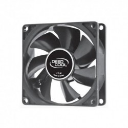 NEW DP-FDC-XF80 DEEPCOOL 80MM HYDRO BEARING CASE FAN MOLEX 20DB 1800RPM 82G.e
