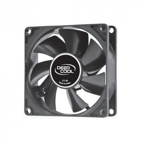 NEW DP-FDC-XF80 DEEPCOOL 80MM HYDRO BEARING CASE FAN MOLEX 20DB 1800RPM 82G.e