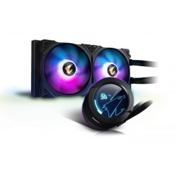 NEW GP-AORUS WATERFORCE X 280 GIGABYTE AORUS WATERFORCE X 280 ALL-IN-ONE LIQUID COOLER INTEL 2066 20111366115X1700 AMD TR4 AM4