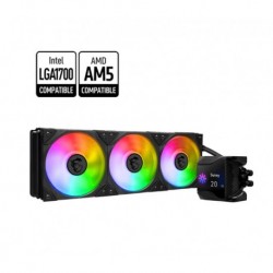 NEW MSI MPG CORELIQUID D360 LIQUID CPU COOLER LGA 1700 / 1200 / 1156 / 1155 / 1151 / 1150 LGA 2066 / 2011-3 / 2011 AM5 / AM4 T
