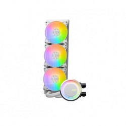 NEW MSI MAG CORELIQUID E360 WHITE LIQUID CPU COOLER LGA 1150/1151/1155/1156/1200/1700/AM5/AM4/TR4/STRX4.e