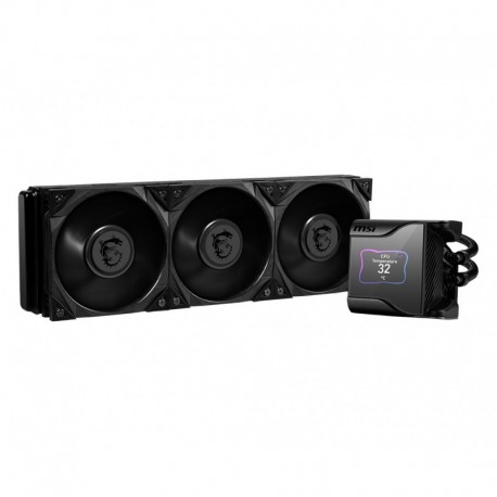 NEW MSI MEG CORELIQUID S360 LIQUID COOLER LGA 1150/1151/1155/1156/1200/1700 LGA 2011/2011-3/2066 AM4/FM2 plus /FM2/FM1/AM3 plu