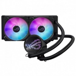 NEW ASUS ROG RYUO III 240 ARGB ALL-IN-ONE LIQUID CPU COOLER ANIME MATRIX??? LED DISPLAY ROG ARGB LGA 1700/1200/115X/ AM4/AM5/A