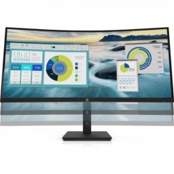 NEW 21Y56AA 13H-21Y56AA HP P34HC G4 -21Y56AA- EYE EASE / 34 INCH WQHD CURVED / 21:9 / 3440X1440 / HDMI DP USB-C / 3 YR WTY.d.