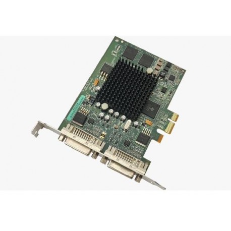 G55MDDE32F-NQR 11G55MDDE32DB-NQR *EX-DEMO UNIT* MATROX G55-MDDE32F MILLENNIUM G550 PCIE GRAPHICS CARD.d.