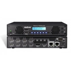 MVX-E6150-4-NQR 11M-MVX-E6150-NQR *EX-DEMO UNIT* MATROX MAEVEX 6150 QUAD 4K AV-OVER-IP ENCODER.d.