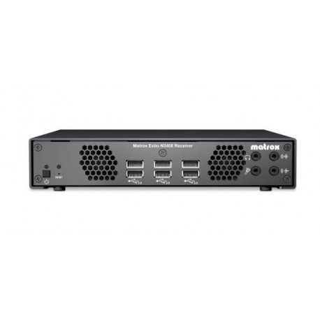 XTO3-N3408RX-NQR 11M-XTO3-N3408RX-NQR *EX-DEMO UNIT* MATROX EXTIO N3408RX RECEIVER.d.