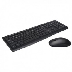 SH-KBM-01W-NQR 14SH-KBM-01W-NQR NQR *EX DEMO* SHINTARO WIRELESS KEYBOARD & MOUSE COMBO.d.