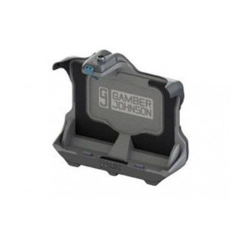 NEW 7160-1416-02-EXDEMO 157160-1416-02-EXDEMO (EX-DEMO) PANASONIC FZ-A3 TABLET VEHICLE DOCKING STATION (WITH DUAL PASS THROUGH