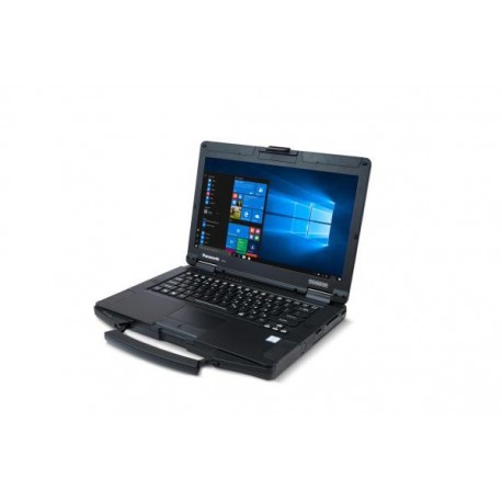 NEW FZ-55F001MKA-EXDEMO 15FZ-55F001MKA-EXDEMO PANASONIC TOUGHBOOK 55 MK2 I5-1145G7 8GB 3200MHZ 256GB SSD OPAL 14 INCH FHD TOUC