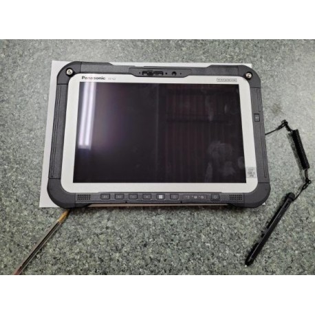 NEW FZ-G2ABM26KA-EXDEMO 15FZ-G2ABM26KA-EXDEMO PANASONIC TOUGHBOOK G2 MK1 I5-1031OU 16GB 512GB SSD OPAL 10.1 INCH WUXGA 4G (WIT