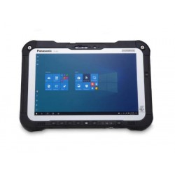 NEW FZ-G2ABMBEKA-EXDEMO 15FZ-G2ABMBEKA-EXDEMO PANASONIC TOUGHBOOK G2 MK1 I5-10310U 16GB 512GB SSD OPAL 10.1 INCH WUXGA 4G LTE