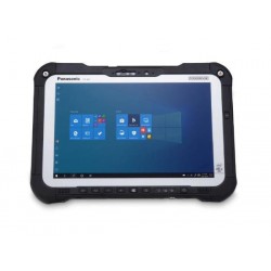 NEW FZ-G2AQMBEVA-EXDEMO 15FZ-G2AQMBEVA-EXDEMO PANASONIC TOUGHBOOK G2 MK1 I5-10310U 16GB 512GB SSD OPAL 10.1 INCH WUXGA 4G W/ 7