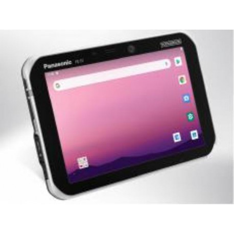 NEW FZ-S1ALBHAAA-NFR 15FZ-S1ALBHAAA-DEMO (DEMO) PANASONIC TOUGHBOOK S1 (7 INCH) MK1 WITH 4G DPT & BARCODE READER.d.