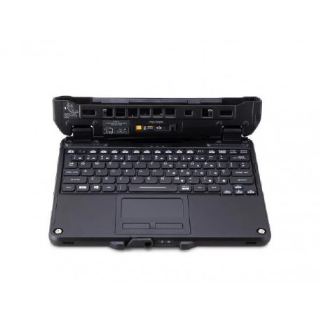 NEW FZ-VEKG21LM-EXDEMO 15FZ-VEKG21LM-EXDEMO PANASONIC FZ-VEKG21LM EMISSIVE BACKLIT KEYBOARD COMPATIBLE WITH TOUGHBOOK G2 1YR W