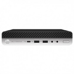 ED800MINI-G5-RFB 19H-ED800MINI-G5-RFB REFURB HP ELITE MINI 800 G5 INTEL I7-9700T / 16GB RAM / 512GB SSD / W11P / 12M MMT.d.