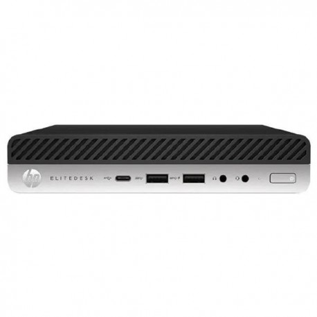 ED800MINI-G5-RFB 19H-ED800MINI-G5-RFB REFURB HP ELITE MINI 800 G5 INTEL I7-9700T / 16GB RAM / 512GB SSD / W11P / 12M MMT.d.