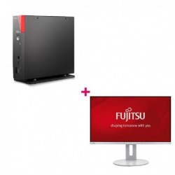 NEW FJINTG6012C18-KIT 19D-FJINTG6012C18-KIT FUJITSU DESKTOP ESPRIMO G6012 I7-13700T 16GB DDR4 512GB SSD WIFI KEYBOARD & MOUSE