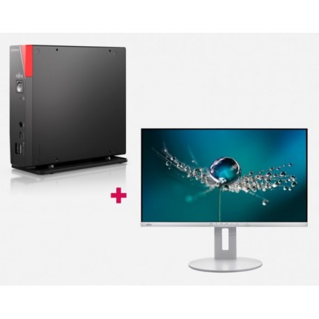 NEW FJINTG6012C21-KIT 19D-FJINTG6012C21-KIT FUJITSU DESKTOP ESPRIMO G6012 I5-13400T 16GB DDR4 256GB SSD WIFI KEYBOARD & MOUSE